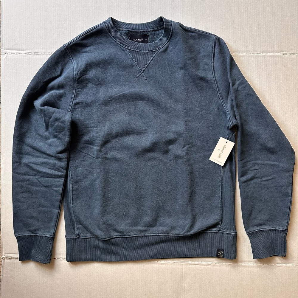 Lucky Brand Crewneck sweatshirt